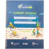 Carnets suivi Cyclisme Santé (lot de 5)