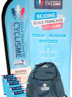 Kits club labellisés EFC - COMPÉTITION (1ère labellisation)