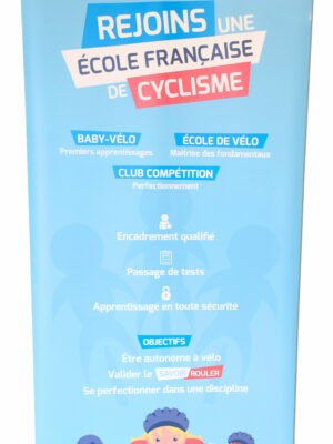 Roll-up Caméléon EFC