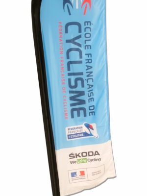 Oriflamme Ecole Française de Cyclisme